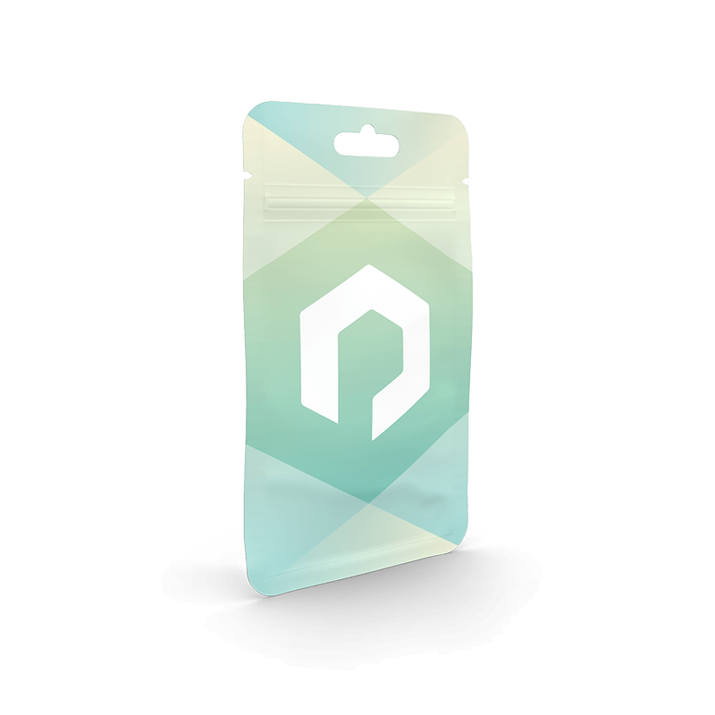 Pouch Visual Generic Custom printed resealable pouches & bags | Packiro