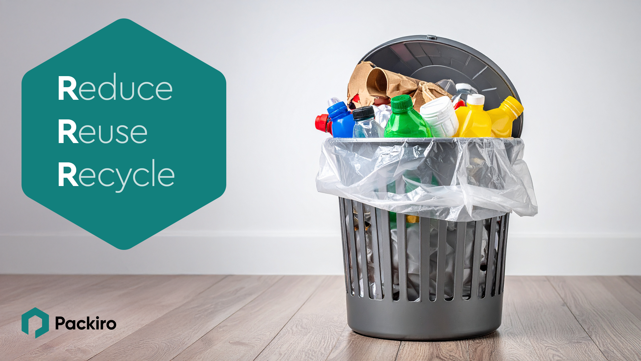 Reduce, Reuse, Recycle: Waste Hierarchy Explained