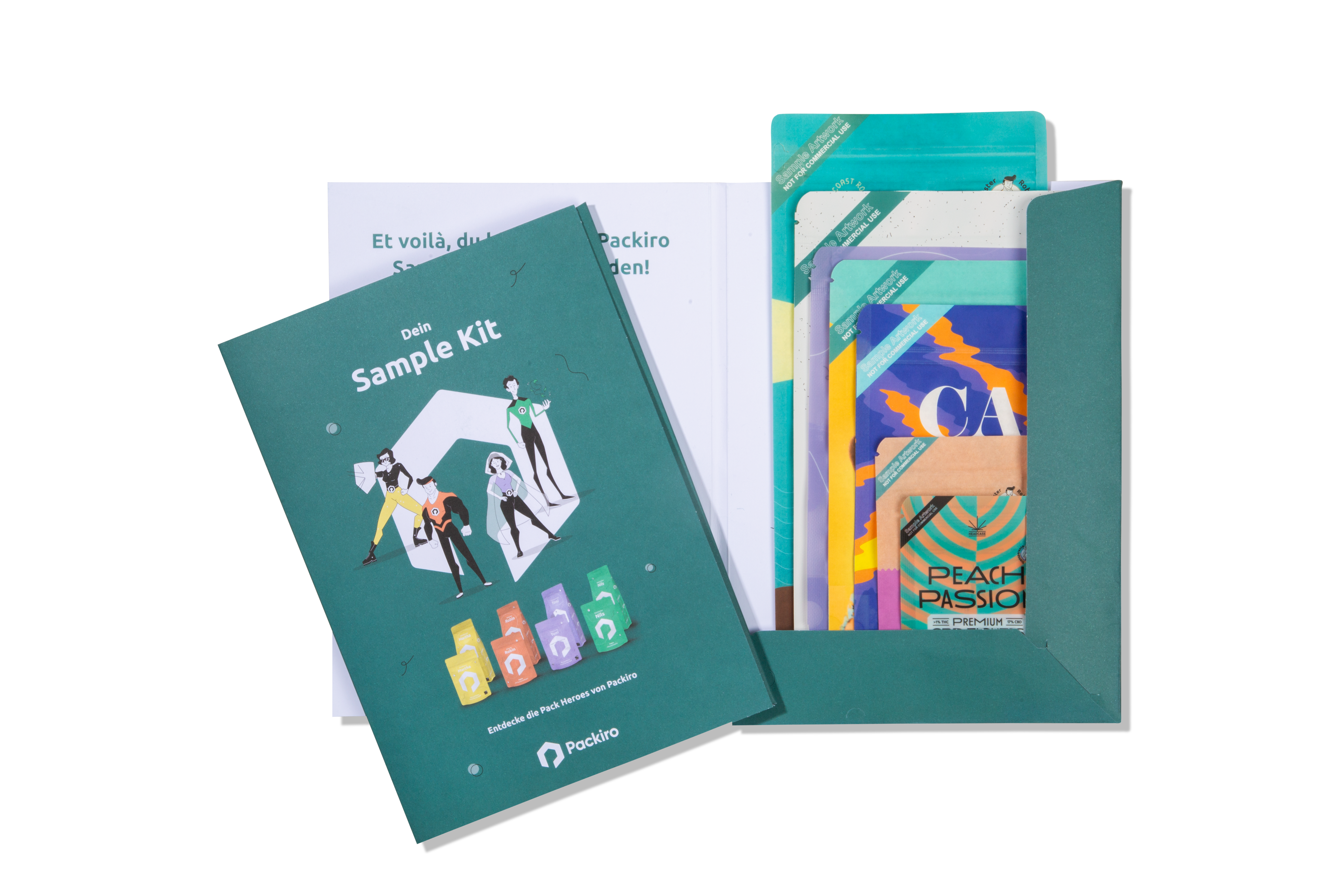 Robust packaging - Our Robin | Packiro