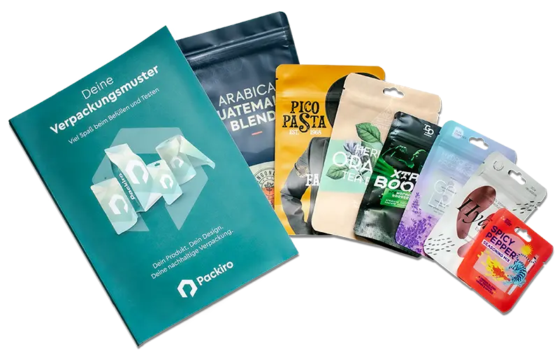 Packiro Verpackungsmuster